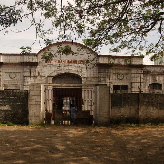 Old Iloilo Prison Building