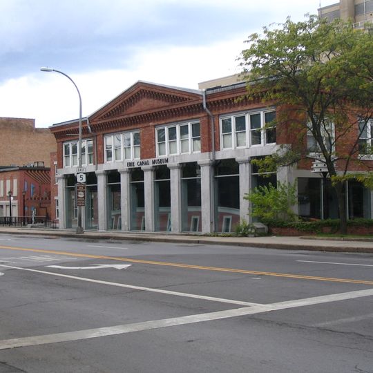 Erie Canal Museum