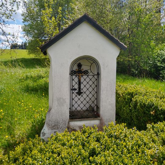 Kaplička pod Křížovým vrchem