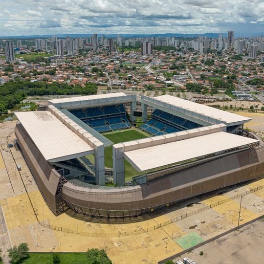 Arena Pantanal