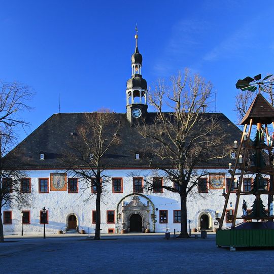 Rathaus Marienberg