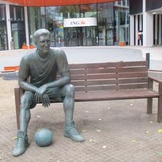 Dirk-Nowitzki-Statue