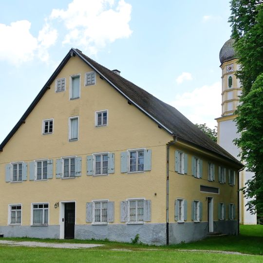 Ehemals Schlosswirtschaft