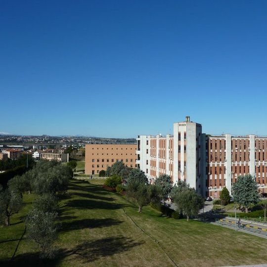 D'Annunzio University of Chieti–Pescara