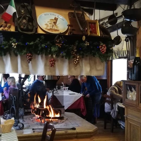 Antica Osteria Guarnier