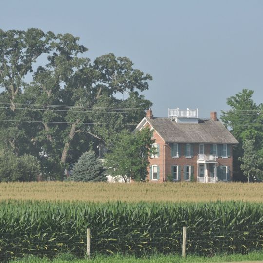 Samuel Nichols House