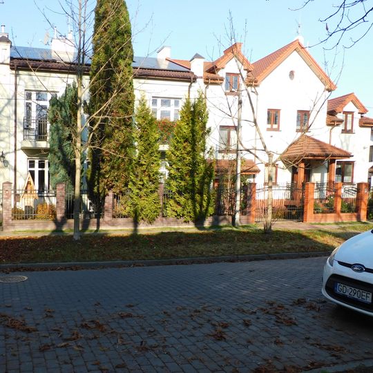 Dom przy ulicy Rybnickiej 49