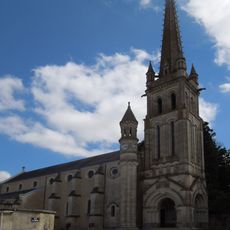 Église Saint-Julien de Saint-Julien-l'Ars