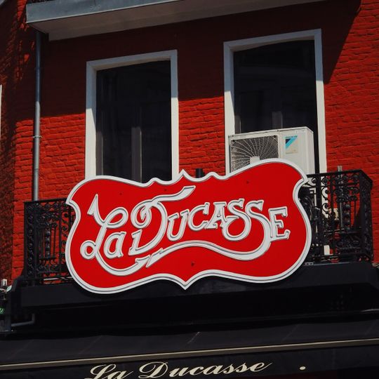 La Ducasse