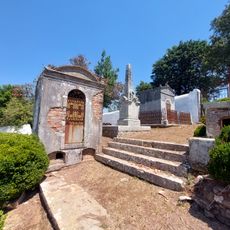 Cemitério Antigo de Maçãs de Dona Maria