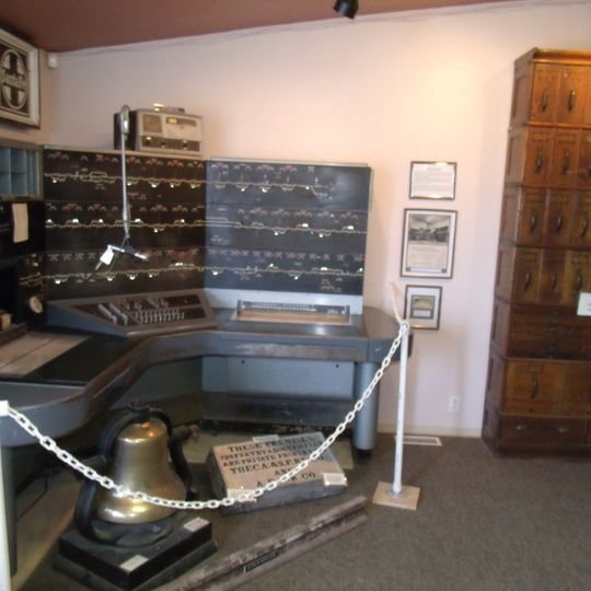 Arizona Railway Museum