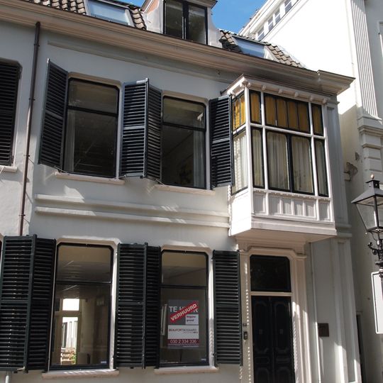 Maliebaan 64, Utrecht