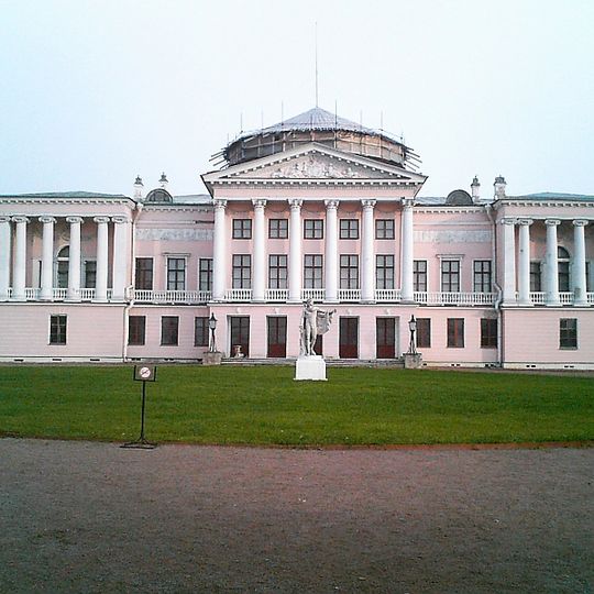 Ostankino palace