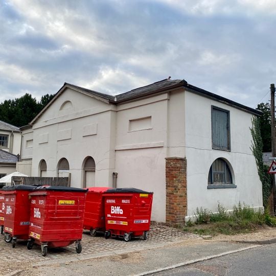Outbuilding To North East Of Little Marchmont