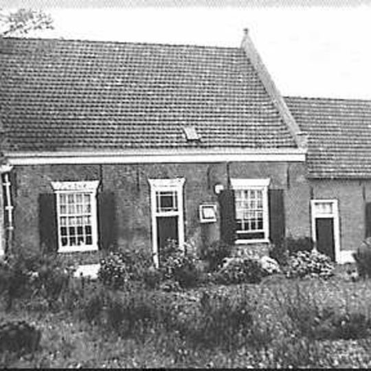 Binnendijk 3, Nieuw- en Sint Joosland