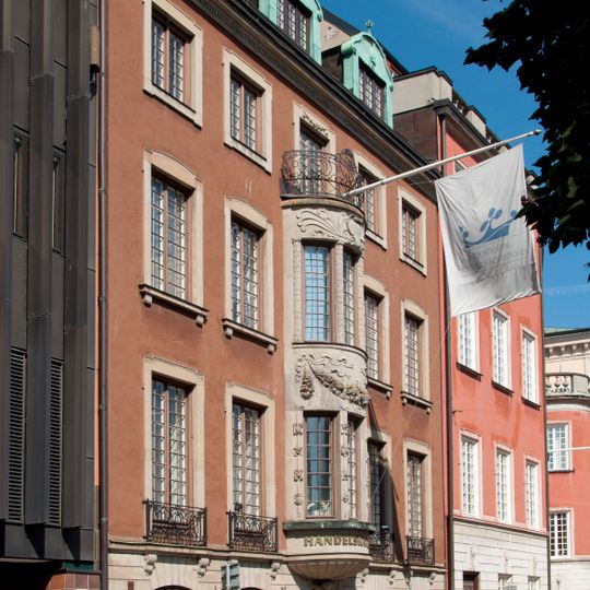 Handelskammarens hus