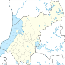 Pikku Jakenaron jätinkirkko