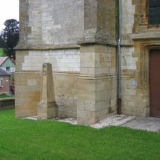 Cimetière de Savigny-sur-Aisne