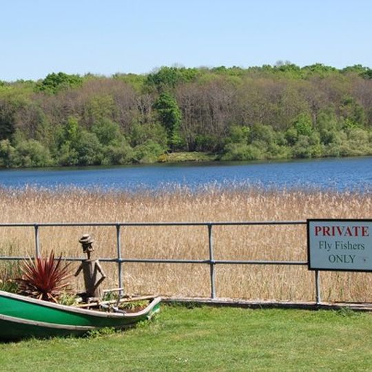 Powdermill Reservoir