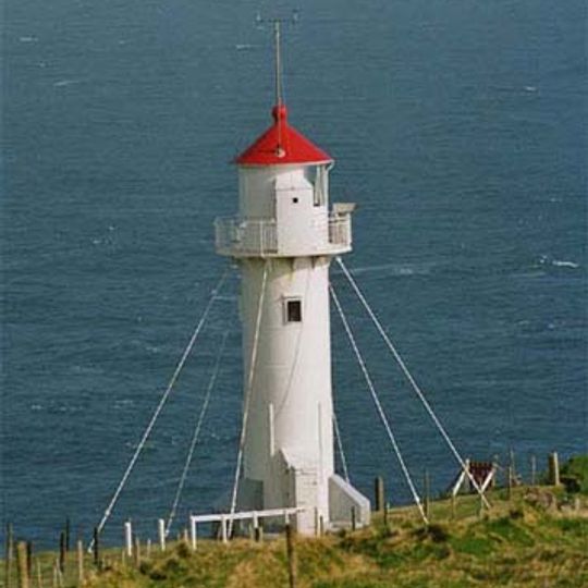 Akraberg Lighthouse