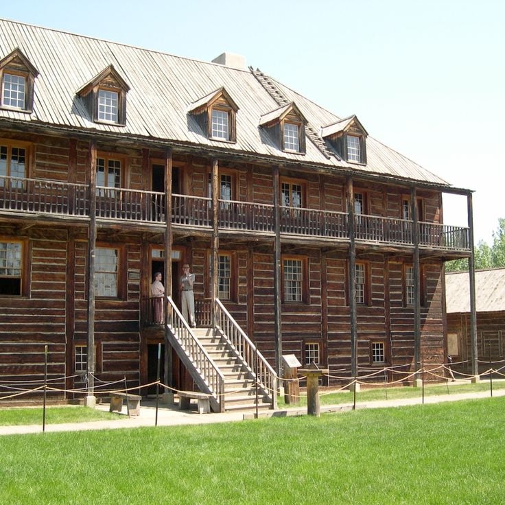 Fort Edmonton Park