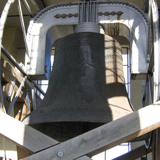 Freiheitsglocke in Berlin