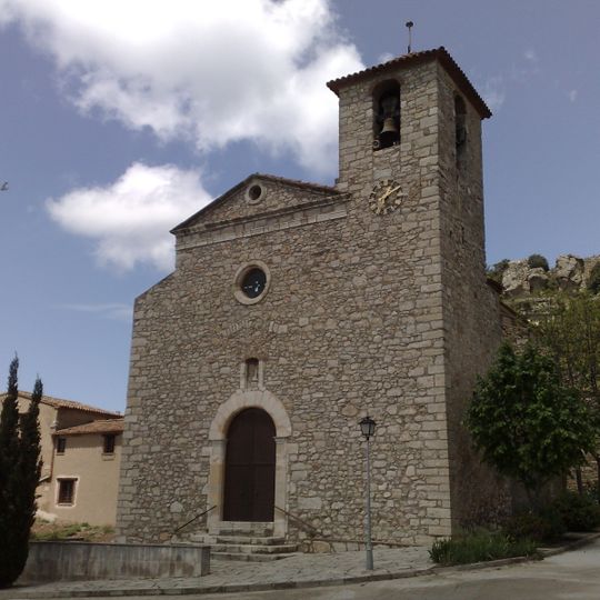 Sant Miquel de l'Albiol