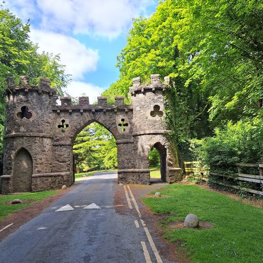 Tollymore Forest Park
