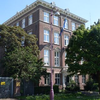 Museumplein 17, Amsterdam