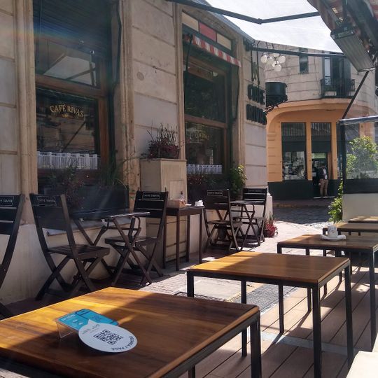 Cafe Rivas