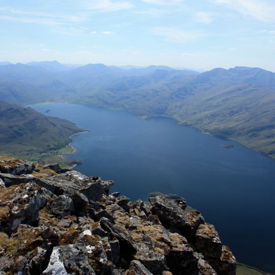 Loch Hourn