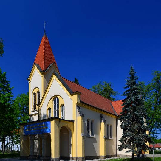 Church of the Holy Cross