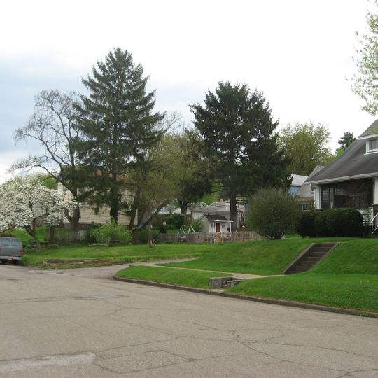 James F. Murray House