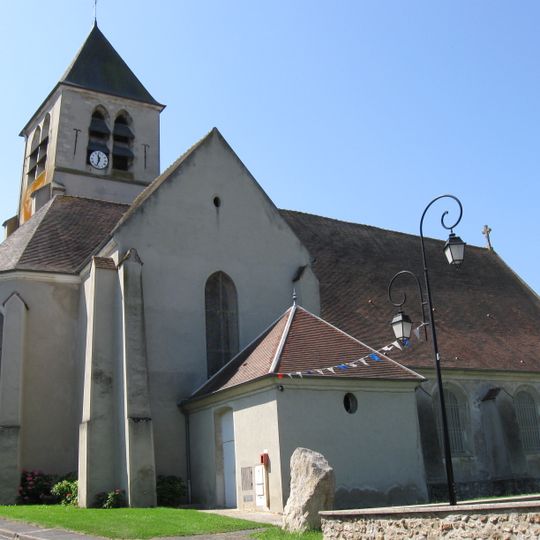 Église Saint-Jean-Baptiste de Saint-Jean-les-Deux-Jumeaux