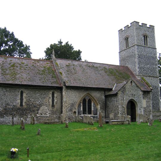 Church of St Mary