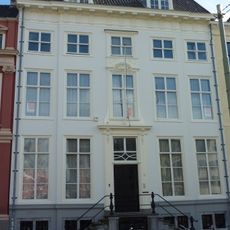 Prinsegracht 6, The Hague