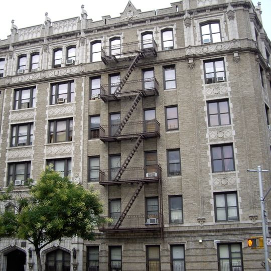 Duke Ellington House