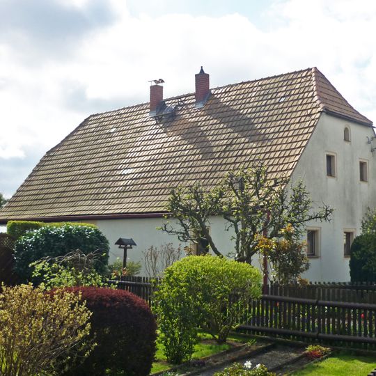 Ehemaliges Armenhaus, heute Wohnhaus Sandweg 7
