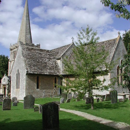 Church of All Saints