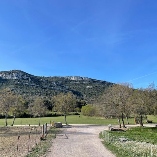 Parc Départemental de Pichauris
