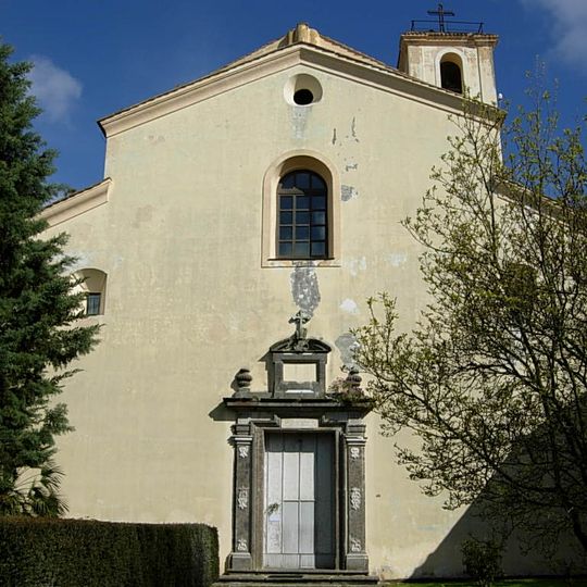 Complesso dell'eremo dei Camaldoli