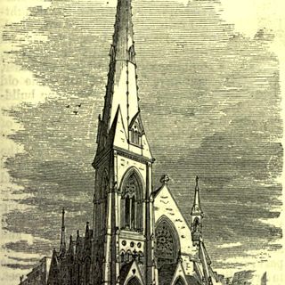 Iglesia holandesa protestante reformada colegiada de San Nicolás