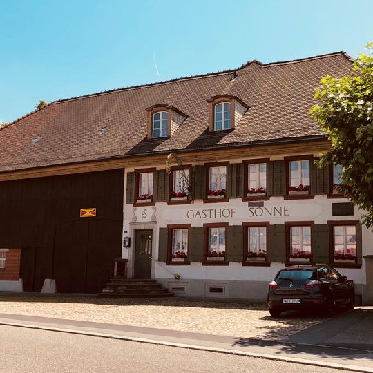 Gasthof zur Sonne