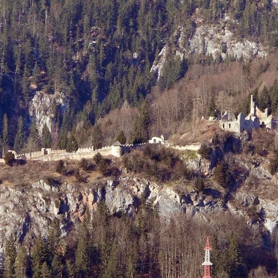 Burg Wolkenstein