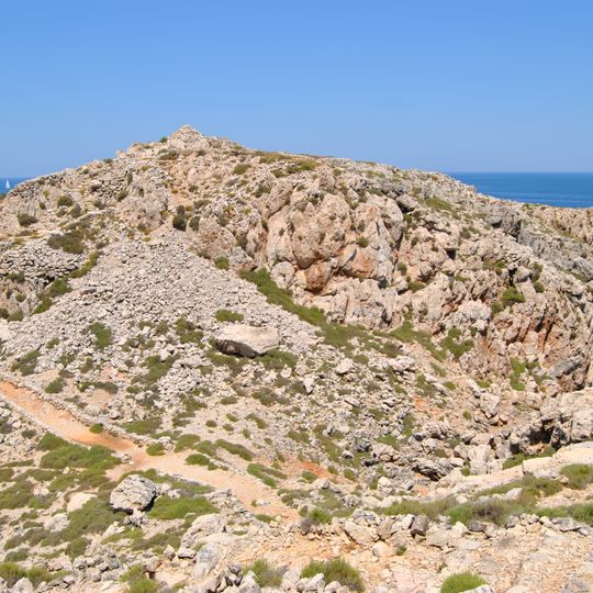 Küstensiedlung von Cala Morell