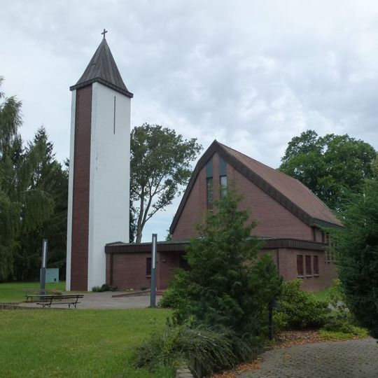 Antoniuskirche, Bützow