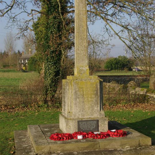 Wretham War Memorial