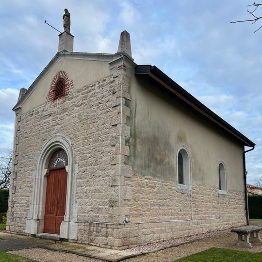 Chapelle Notre-Dame de Montfalcon