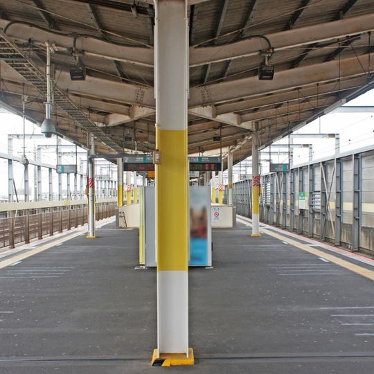 Naka-Urawa Station