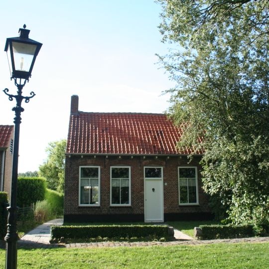 Singel 5, Sint Anna ter Muiden